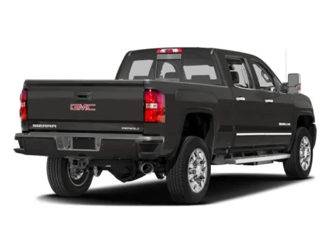 Another view of 2017 GMC Sierra 2500HD Denali for sale in Baxley, GA at Woody Folsom Chevrolet GMC