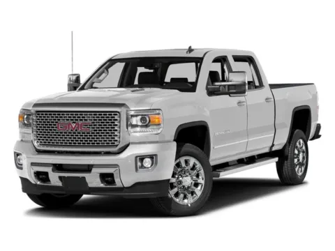 White 2017 GMC Sierra 2500HD Denali for sale in Baxley, GA