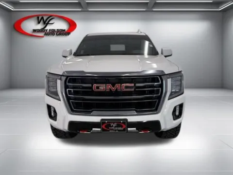 Photos of 2024 GMC Yukon AT4 for sale in Baxley, GA at Woody Folsom Chevrolet GMC