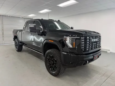 Another view of 2025 GMC Sierra 2500HD Denali Ultimate for sale in Baxley, GA at Woody Folsom Chevrolet GMC