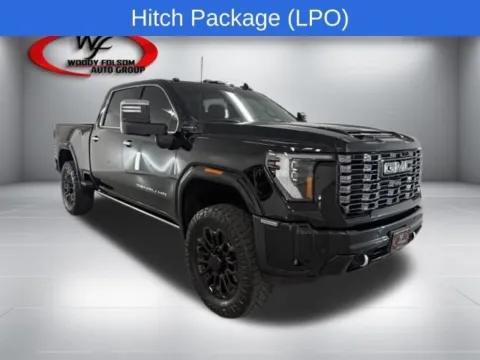 Another view of 2025 GMC Sierra 2500HD Denali Ultimate for sale in Baxley, GA at Woody Folsom Chevrolet GMC