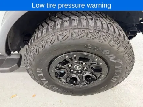 More photos of 2023 Ford Bronco Wildtrak at Woody Folsom Chevrolet GMC, GA