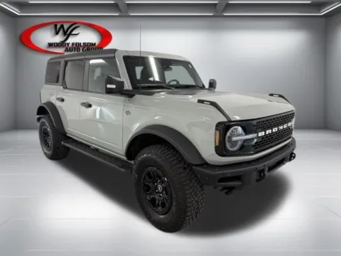 Another view of 2023 Ford Bronco Wildtrak for sale in Baxley, GA at Woody Folsom Chevrolet GMC
