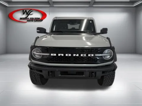 Photos of 2023 Ford Bronco Wildtrak for sale in Baxley, GA at Woody Folsom Chevrolet GMC