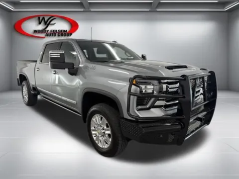 Another view of 2025 Chevrolet Silverado 2500HD High Country for sale in Baxley, GA at Woody Folsom Chevrolet GMC