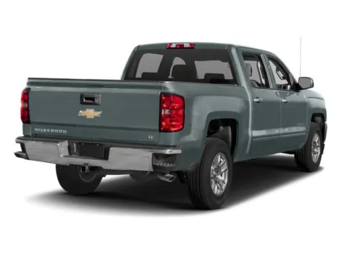 Another view of 2017 Chevrolet Silverado 1500 LT for sale in Baxley, GA at Woody Folsom Chevrolet GMC
