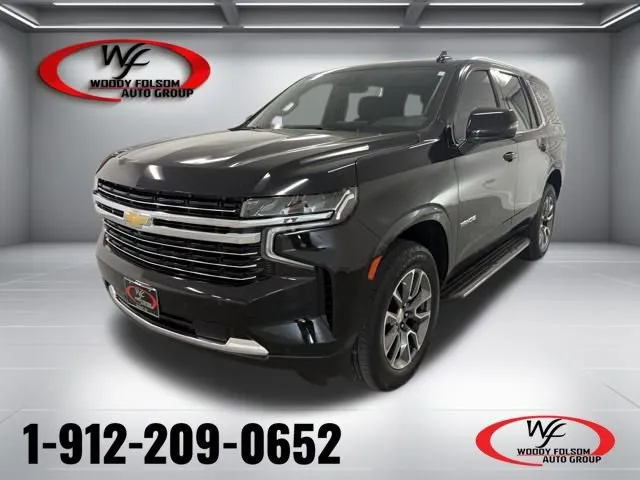 2023 Chevrolet Tahoe LT for sale in Baxley, GA