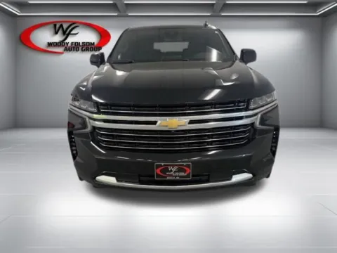 Photos of 2023 Chevrolet Tahoe LT for sale in Baxley, GA at Woody Folsom Chevrolet GMC
