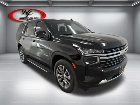 Another view of 2023 Chevrolet Tahoe LT for sale in Baxley, GA at Woody Folsom Chevrolet GMC