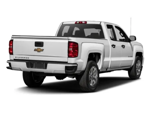 Another view of 2017 Chevrolet Silverado 1500 Custom for sale in Baxley, GA at Woody Folsom Chevrolet GMC