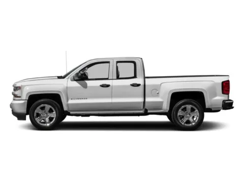 More photos of 2017 Chevrolet Silverado 1500 Custom at Woody Folsom Chevrolet GMC, GA