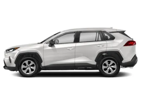 Another view of 2019 Toyota RAV4 LE for sale in Baxley, GA at Woody Folsom Chevrolet GMC