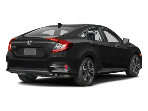 Photos of 2016 Honda Civic Sedan EX-L for sale in Baxley, GA at Woody Folsom Chevrolet GMC