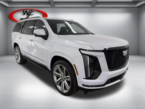 Another view of 2026 Cadillac Escalade 4WD Sport for sale in Baxley, GA at Woody Folsom Chevrolet GMC