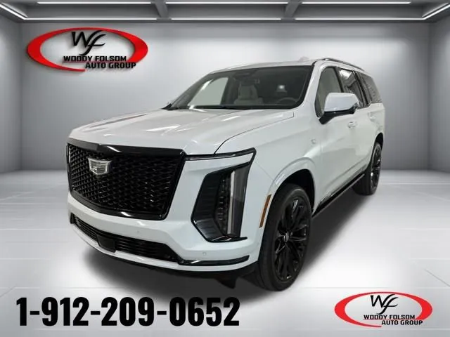 2026 Cadillac Escalade 4WD Platinum Sport for sale in Baxley, GA