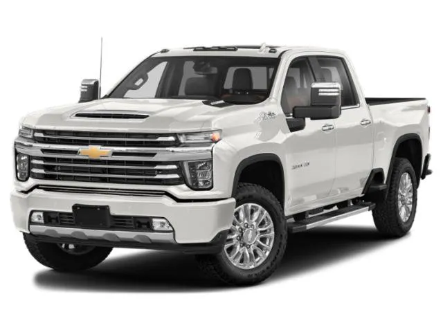 White 2022 Chevrolet Silverado 2500HD High Country for sale in Baxley, GA