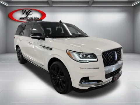 Another view of 2023 Lincoln Navigator Black Label for sale in Baxley, GA at Woody Folsom Chevrolet GMC