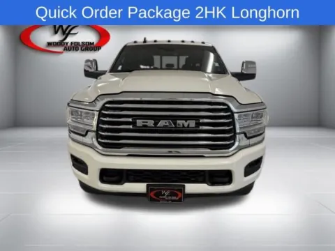 Photos of 2024 Ram 2500 Longhorn for sale in Baxley, GA at Woody Folsom Chevrolet GMC
