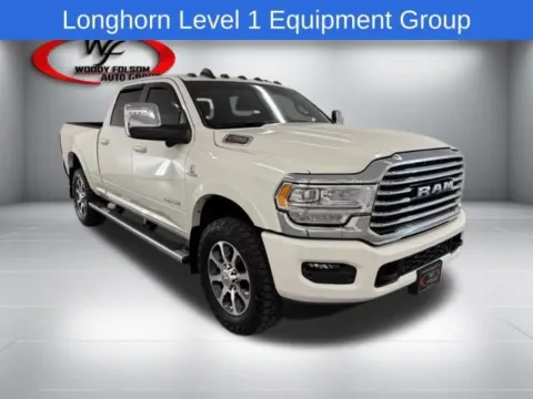 Another view of 2024 Ram 2500 Longhorn for sale in Baxley, GA at Woody Folsom Chevrolet GMC