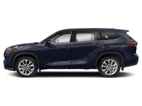 Another view of 2020 Toyota Highlander Limited for sale in Baxley, GA at Woody Folsom Chevrolet GMC