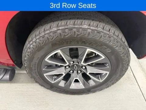 More photos of 2024 Chevrolet Tahoe Z71 at Woody Folsom Chevrolet GMC, GA