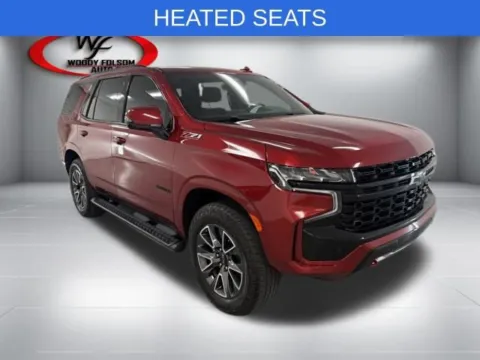 Another view of 2024 Chevrolet Tahoe Z71 for sale in Baxley, GA at Woody Folsom Chevrolet GMC