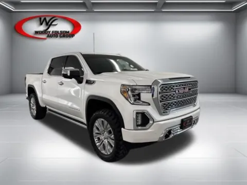 Another view of 2022 GMC Sierra 1500 Limited Denali for sale in Baxley, GA at Woody Folsom Chevrolet GMC