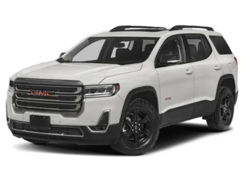Photos of 2023 GMC Acadia AT4 for sale in Baxley, GA at Woody Folsom Chevrolet GMC