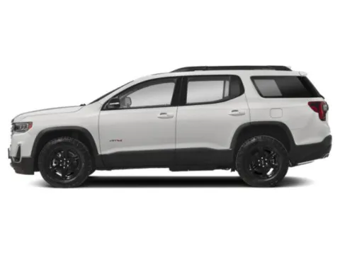 More photos of 2023 GMC Acadia AT4 at Woody Folsom Chevrolet GMC, GA