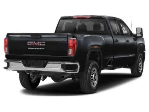 Another view of 2025 GMC Sierra 3500HD SLT for sale in Baxley, GA at Woody Folsom Chevrolet GMC