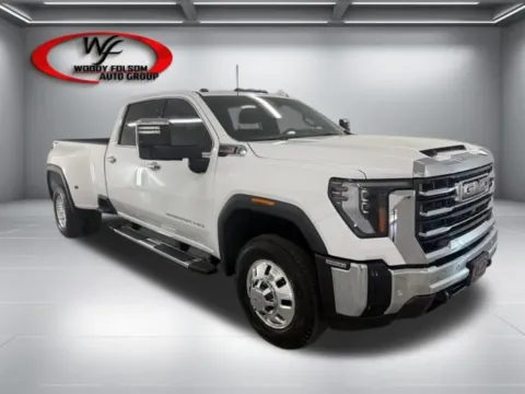 Another view of 2025 GMC Sierra 3500HD SLT for sale in Baxley, GA at Woody Folsom Chevrolet GMC