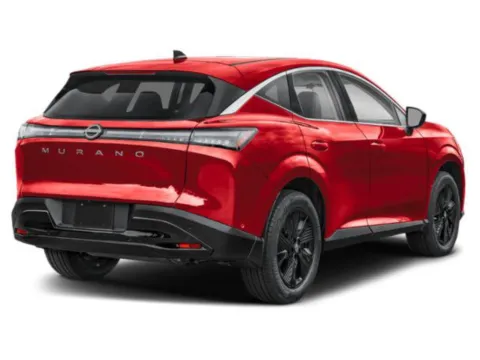 Another view of 2025 Nissan Murano SV for sale in Baxley, GA at Woody Folsom Chevrolet GMC