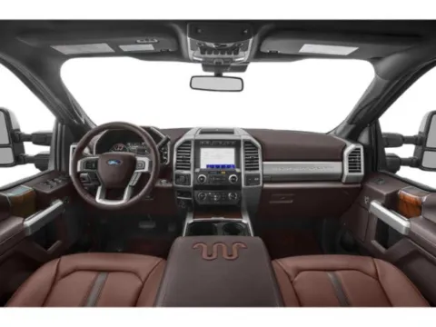 More photos of 2021 Ford Super Duty F-250 SRW King Ranch at Woody Folsom Chevrolet GMC, GA