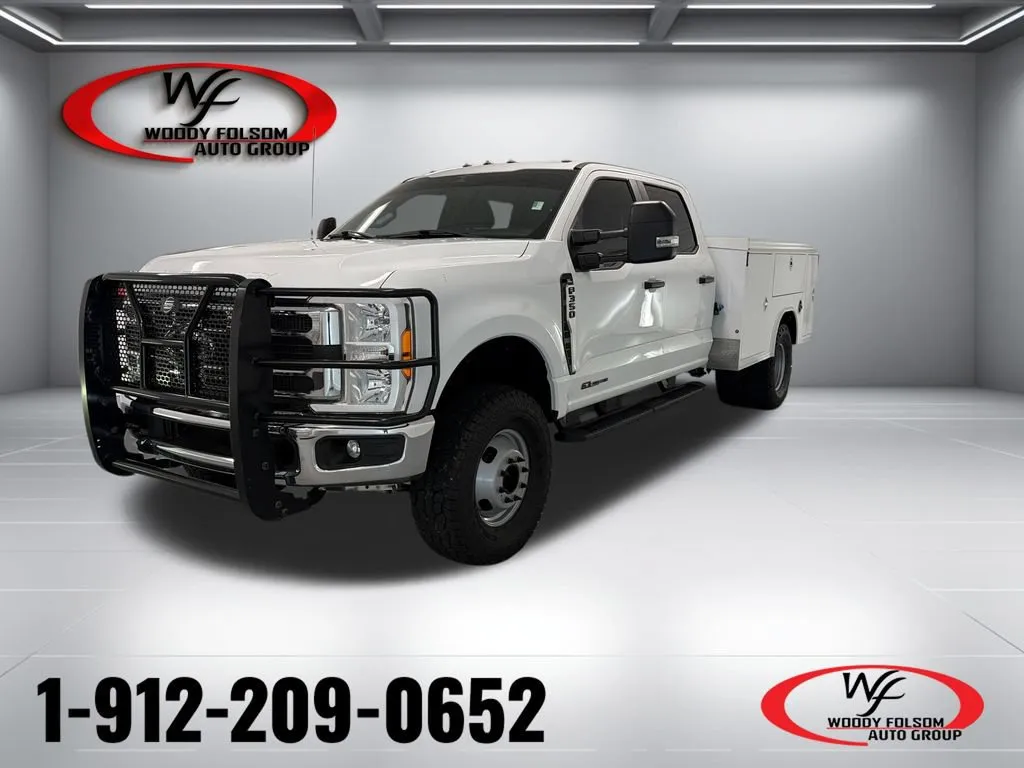 2023 Ford Super Duty F-350 DRW XL for sale in Baxley, GA