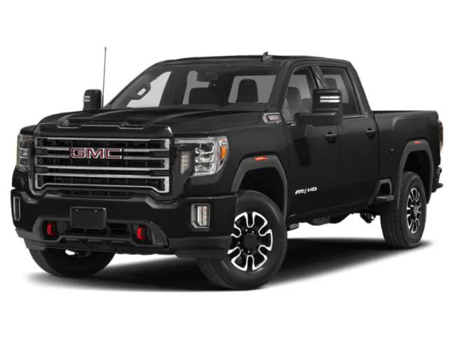 Black 2022 GMC Sierra 2500HD AT4 for sale in Baxley, GA