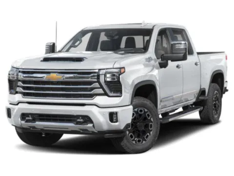 White 2024 Chevrolet Silverado 2500HD High Country for sale in Baxley, GA