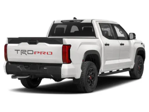 Photos of 2023 Toyota Tundra TRD Pro Hybrid for sale in Baxley, GA at Woody Folsom Chevrolet GMC
