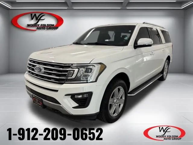 2021 Ford Expedition Max XLT for sale in Baxley, GA