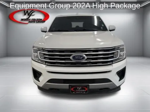 Photos of 2021 Ford Expedition Max XLT for sale in Baxley, GA at Woody Folsom Chevrolet GMC