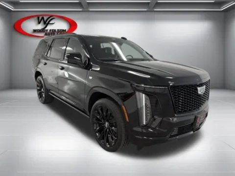 Another view of 2026 Cadillac Escalade 4WD Platinum Sport for sale in Baxley, GA at Woody Folsom Chevrolet GMC
