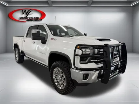 Another view of 2025 Chevrolet Silverado 2500HD LTZ for sale in Baxley, GA at Woody Folsom Chevrolet GMC