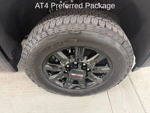 More photos of 2026 GMC Sierra 2500HD AT4 at Woody Folsom Chevrolet GMC, GA