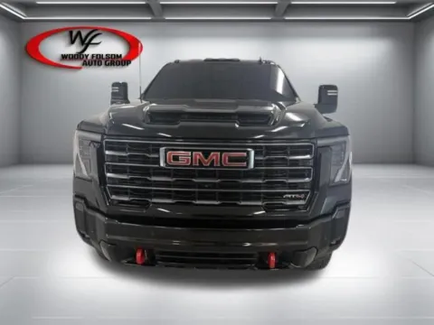 Photos of 2026 GMC Sierra 2500HD AT4 for sale in Baxley, GA at Woody Folsom Chevrolet GMC