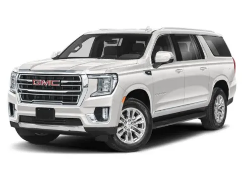 White 2023 GMC Yukon XL SLT for sale in Baxley, GA