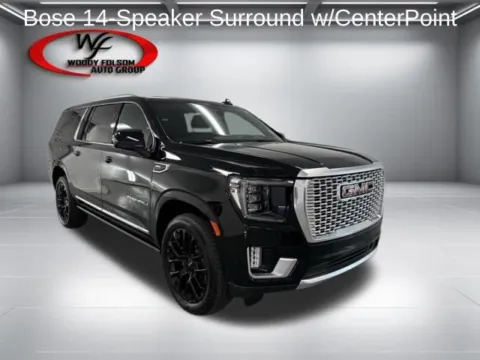 Another view of 2024 GMC Yukon XL Denali for sale in Baxley, GA at Woody Folsom Chevrolet GMC