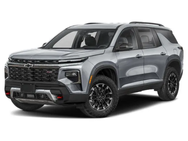 Gray 2026 Chevrolet Traverse FWD High Country for sale in Baxley, GA