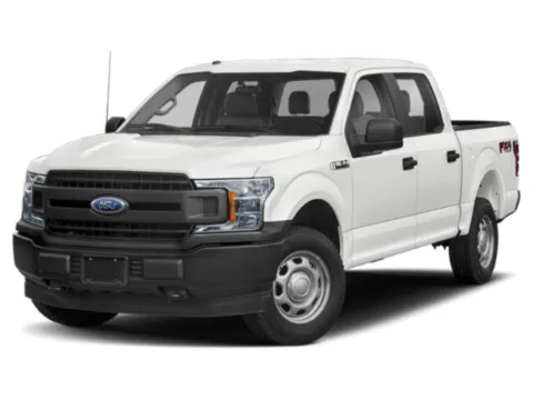 Black 2018 Ford F-150 XL for sale in Baxley, GA