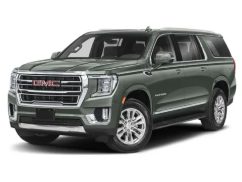 Green 2023 GMC Yukon XL SLT for sale in Baxley, GA