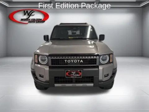 Photos of 2024 Toyota Land Cruiser First Edition for sale in Baxley, GA at Woody Folsom Chevrolet GMC