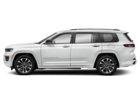 More photos of 2021 Jeep Grand Cherokee L Overland at Woody Folsom Chevrolet GMC, GA